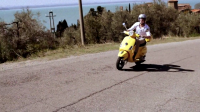 Umbria in Vespa