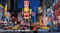 NYC ~ End of the World