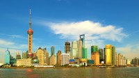 Welcome to Shanghai