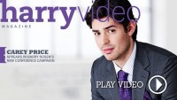 Carey Price ~ Harry Rosen