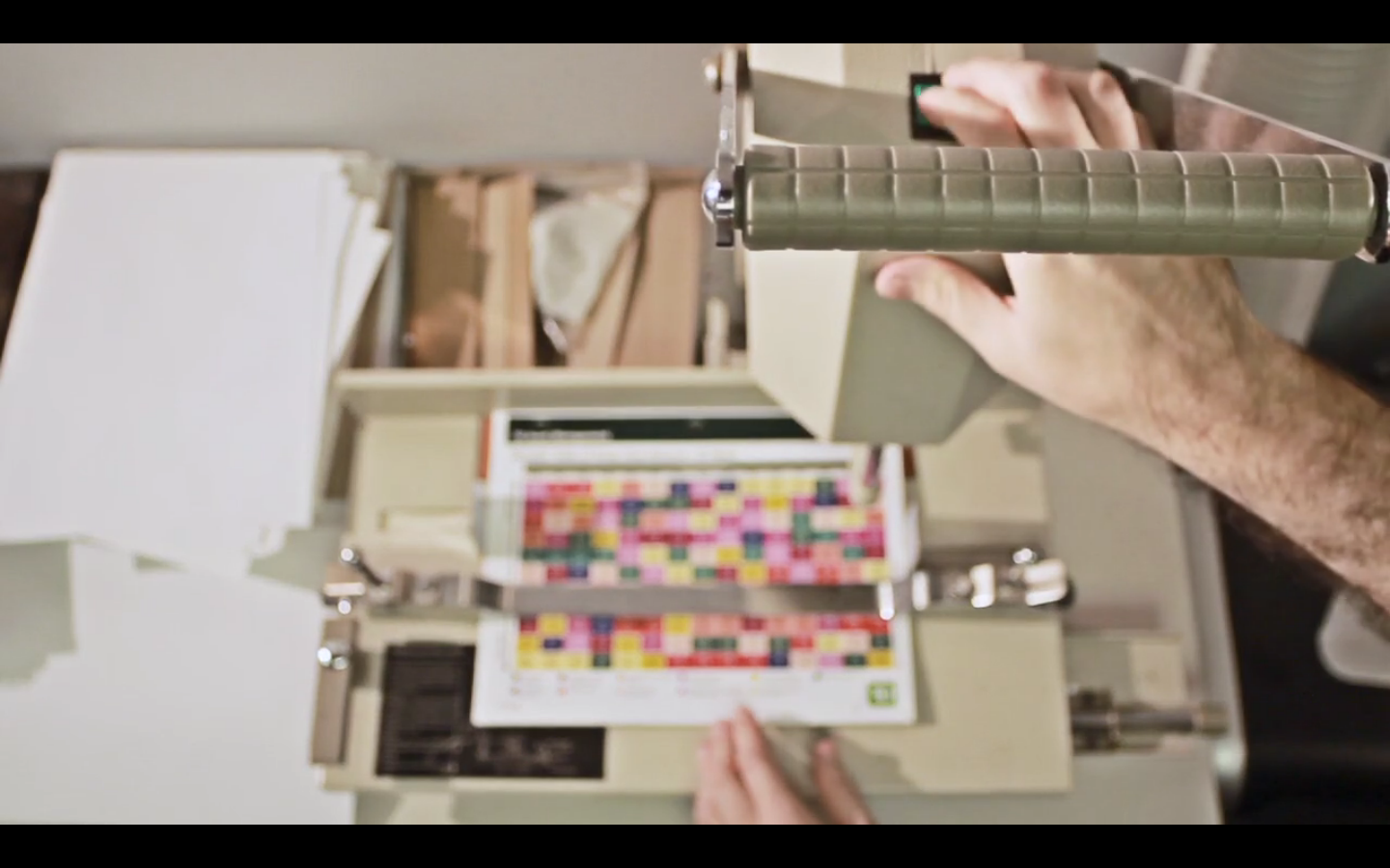 Grenville Management and Printing